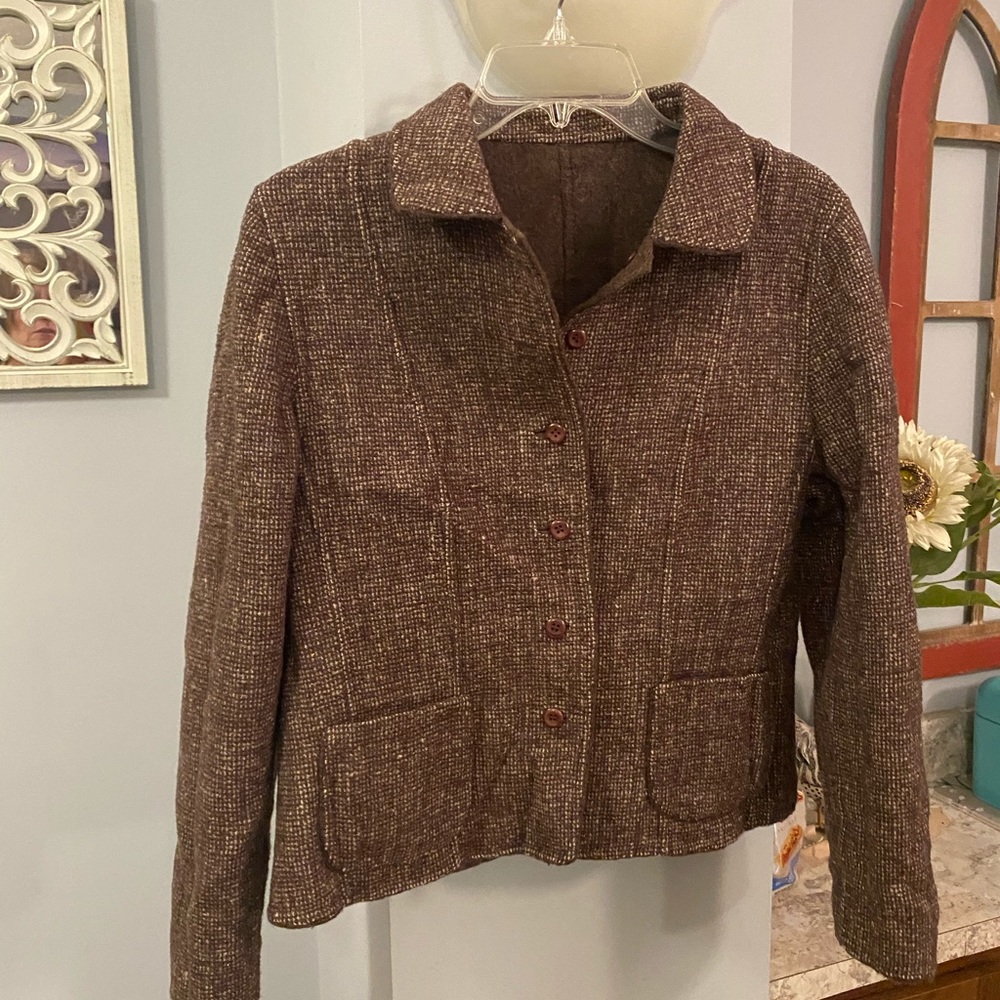 Pendleton Wool Jacket - image 1